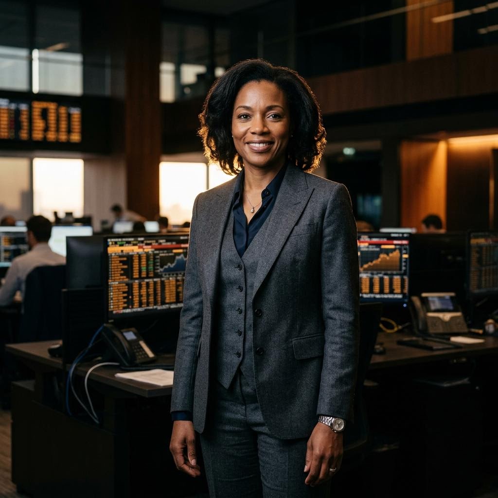 Quantitative trading specialist at Akvembrutox AI